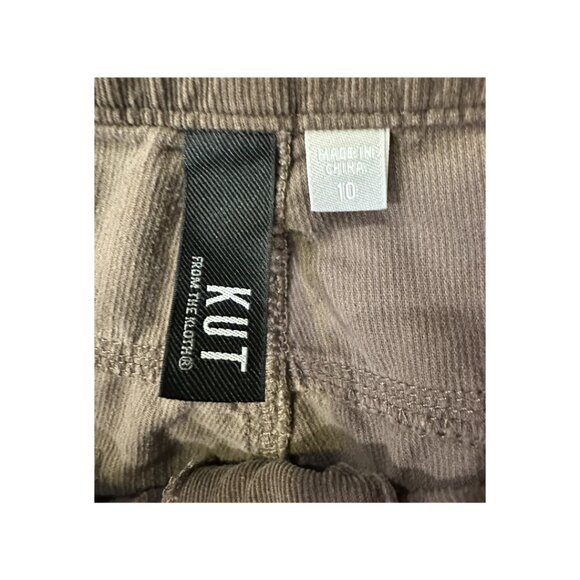 Kut from the Kloth size 10 corduroy pants - Picture 5 of 7